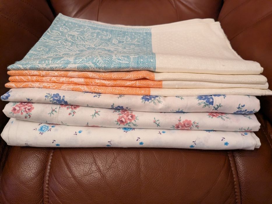 Ркшники лляні радянського періоду