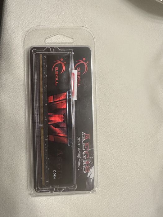 RAM GSkill 16gb DDR4 3200MHz CL16