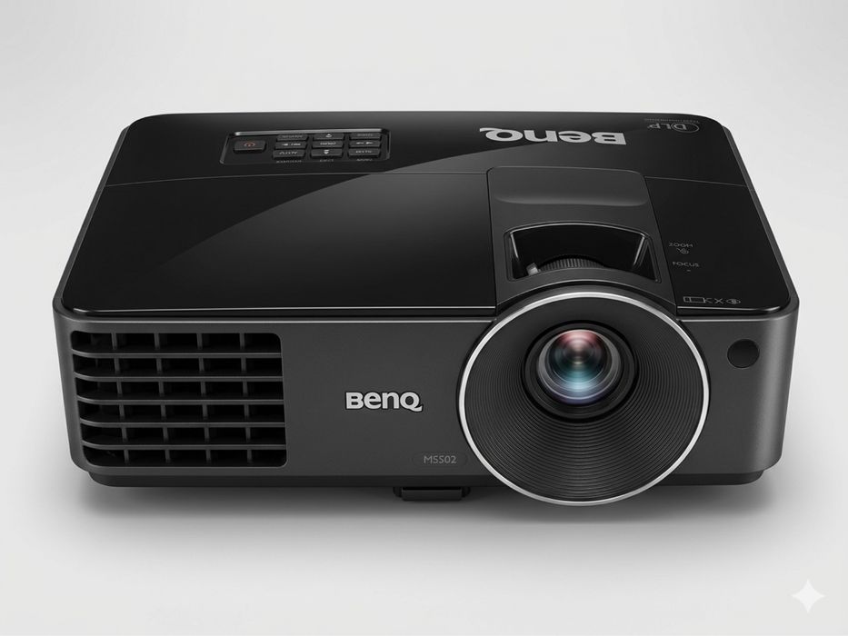 Projektor BenQ MS502 | DLP