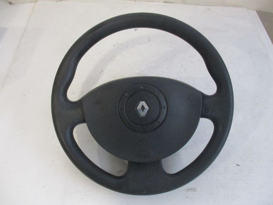 Volante em pele Renault Clio III 3