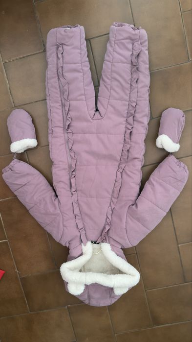 Macacao para bebe
