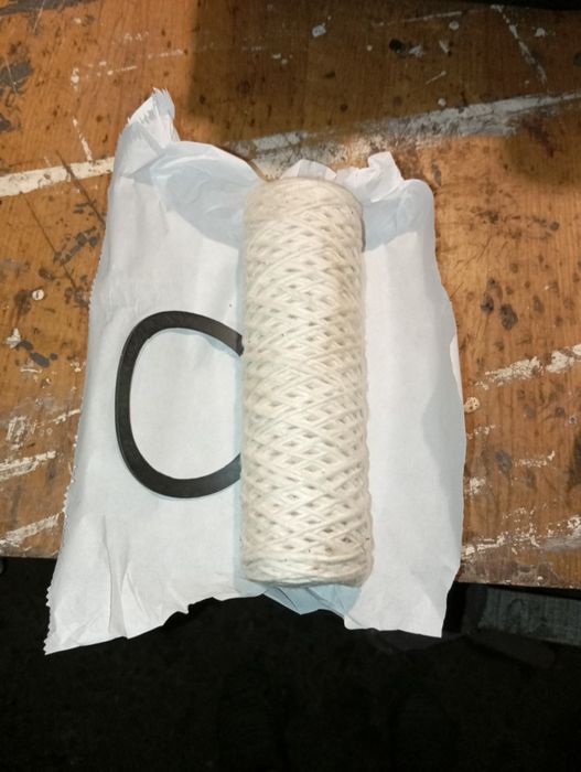 Паливний фільтр грубої очистки ЯМЗ