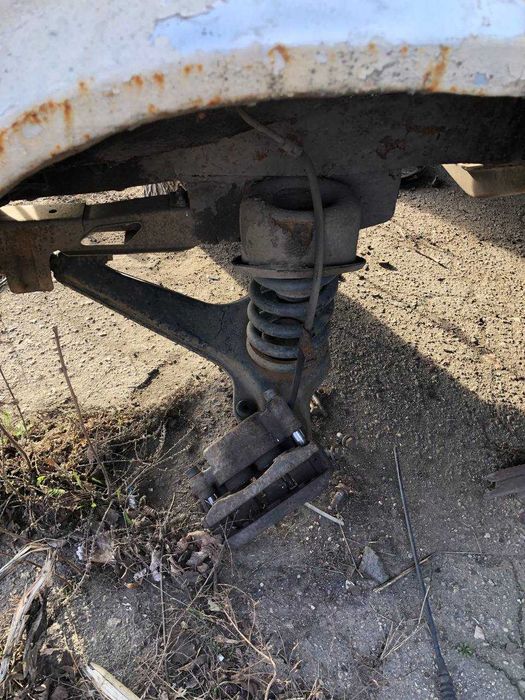 Авторазборка Ford Transit 1986-1996 MK3