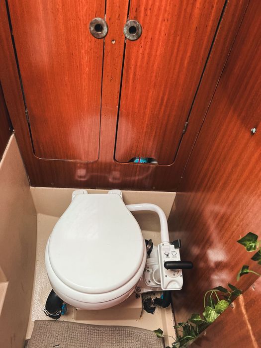 Veleiro 8 metros | 2x camas de casal