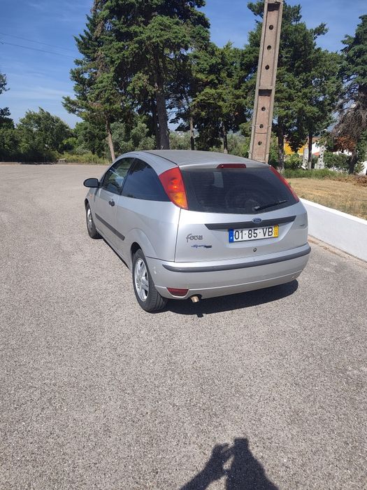 Ford Focus 1.8 diesel 2003