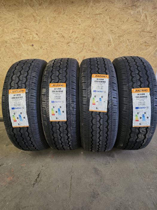 Nowe Opony Letnie Bus 235/65R16C 115/113R Trazano Radial H188