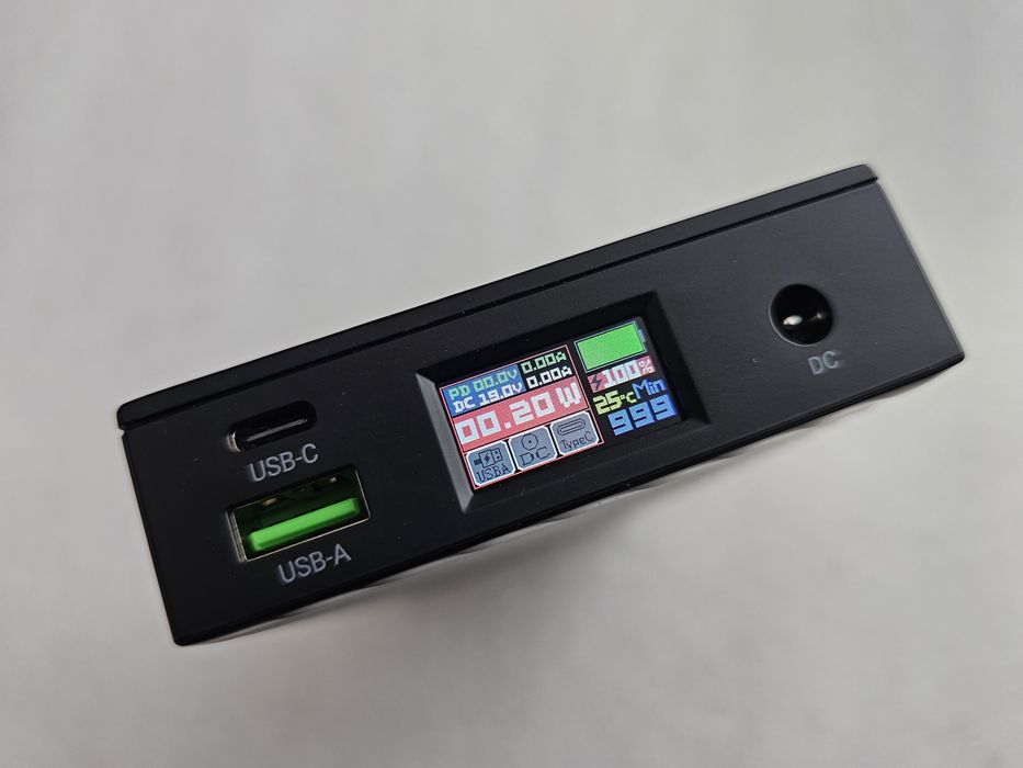 PowerBank 30000 AlwaysOn DC+PD, 120W