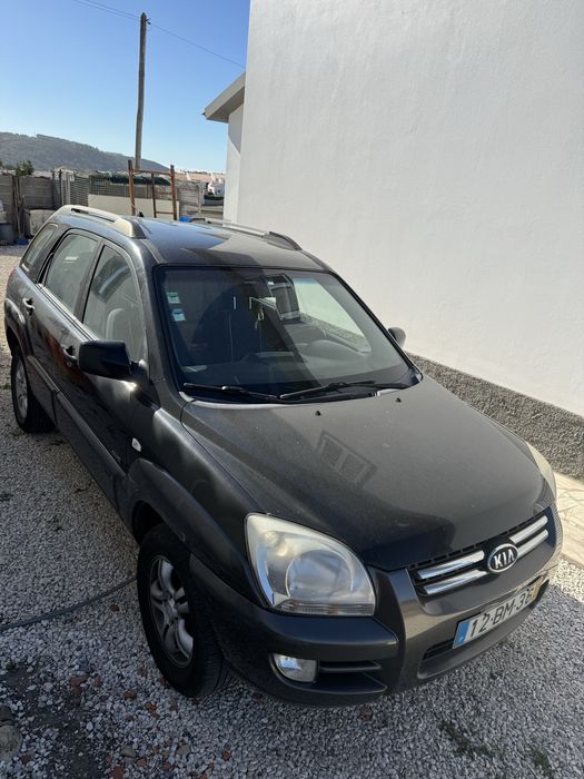 Kia Sportage 2.0 16V 4x4