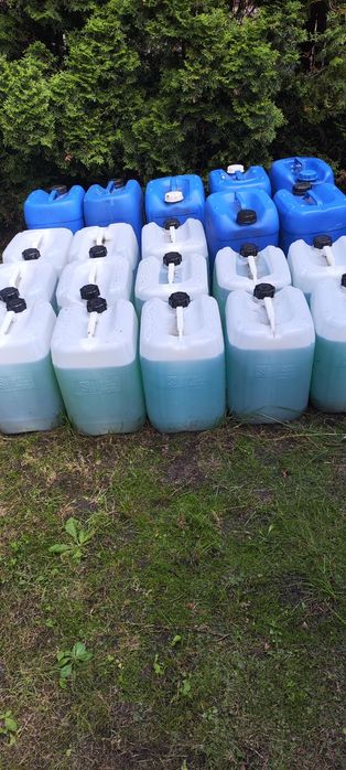 Glikol Factory Eko Procold -20C 430 litrów