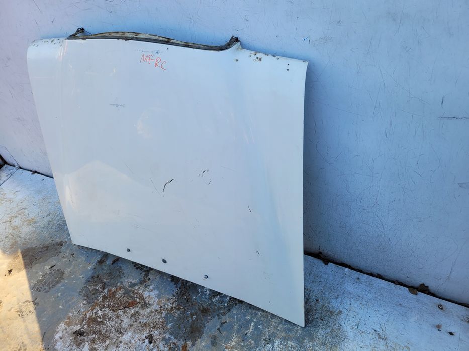 mercedes w114 w115 maska pokrywa silnika