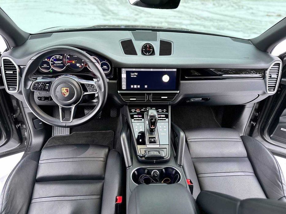 Porsche Cayenne 2019