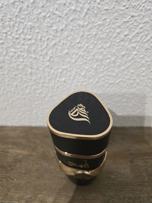 Perfume árabe Lattafa Asad