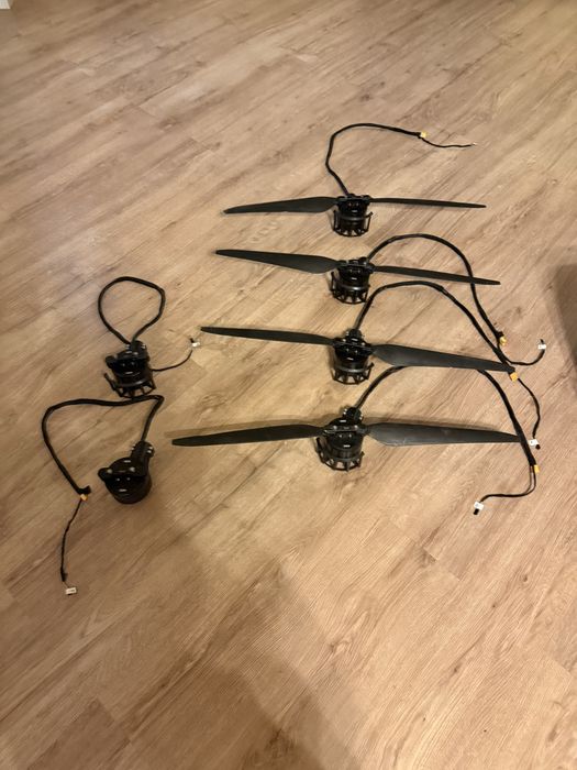 Моторы Hobbywing X8