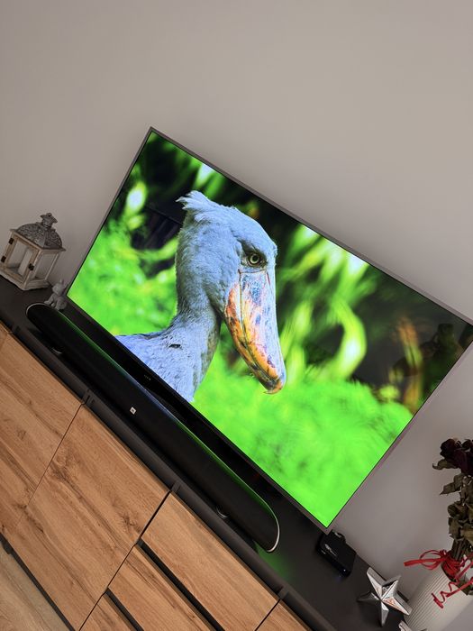 Telewizor SAMSUNG 55” LED 4K