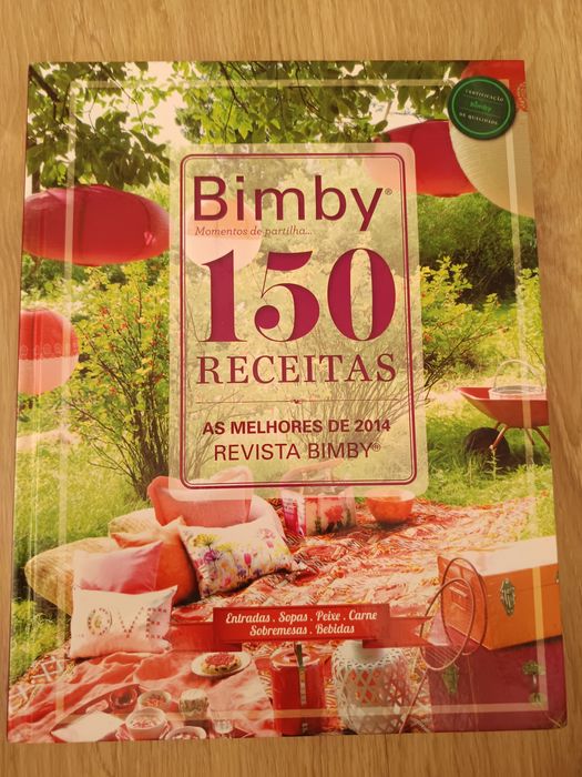 Iivro de culinária
