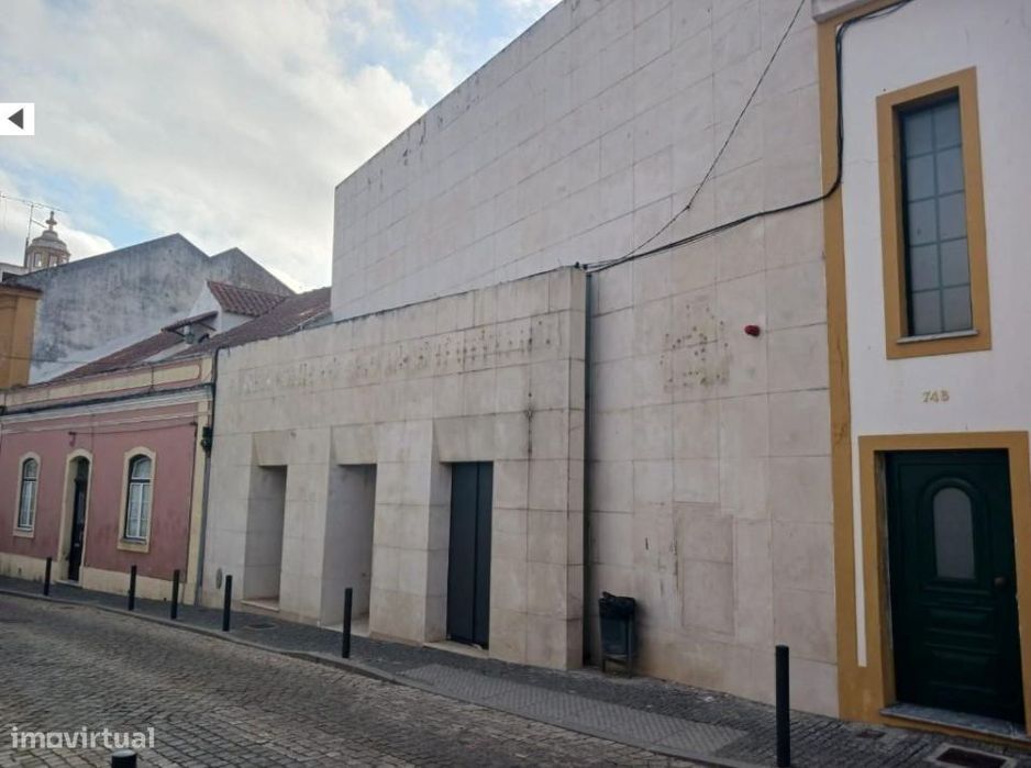 Prédio Uso Misto | Cuba Beja, 336m2
