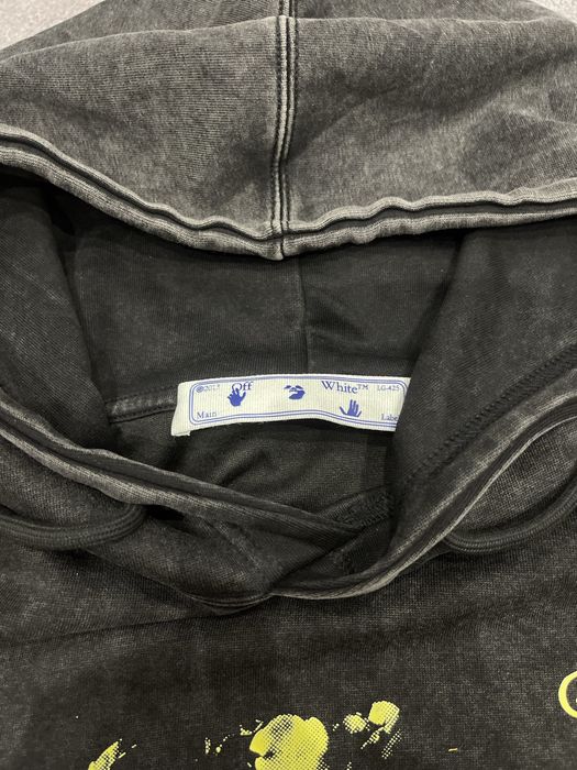 Худі Off White | Кофта Off White | Off white | кофта офф вайт