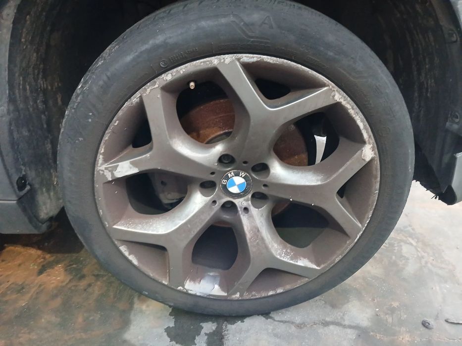 Conjunto de jantes BMW X6 (E71, E72)
