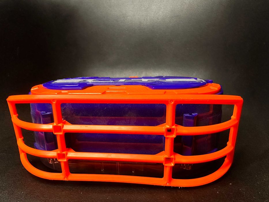барабанний магазин на 50 патронів для бластера Nerf Elite Titan CS-50.