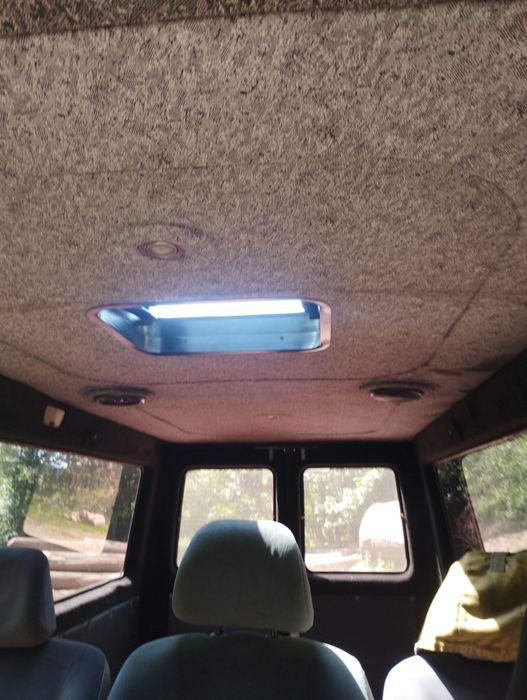 Спрінтер 2.2cbi.