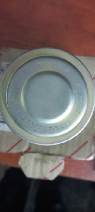 2572050011 Toyota клапан продувки катализатора