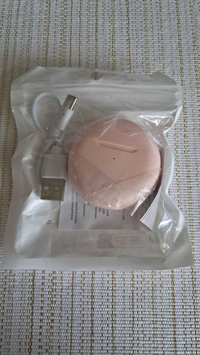 Бездротові навушники TWS PRO6 Bluetooth 5.0 з кейсом