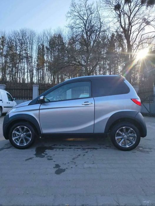 Aixam Microcar 2017