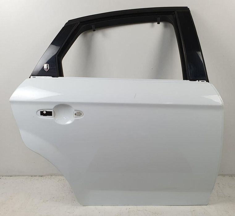 DRZWI PRAWY TYŁ TYLNE F6 FORD MONDEO MK4 SEDAN