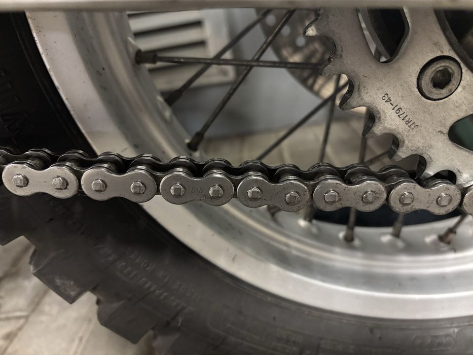 Suzuki XF 650 Freewind 2000 r.