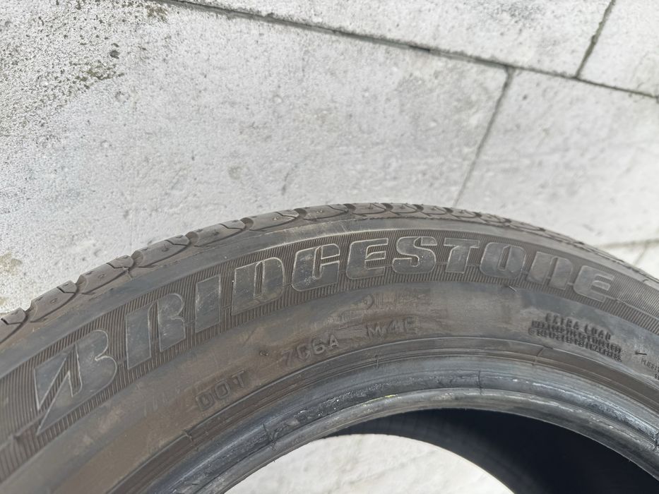 225/55 16 Bridgestone Turanza ER300 комлект резини літо