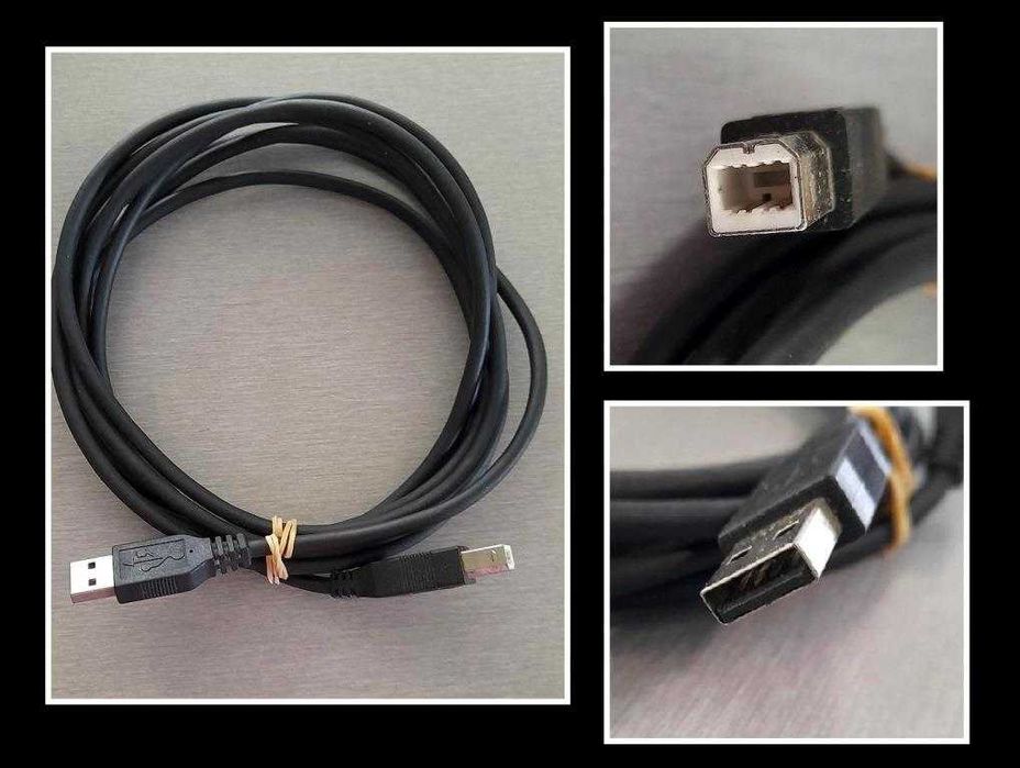 Cabo USB Type A e B447424443555532800
