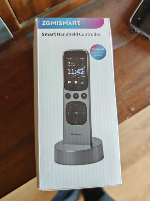 Inteligentny pilot Tuya sterowanie Smart dom