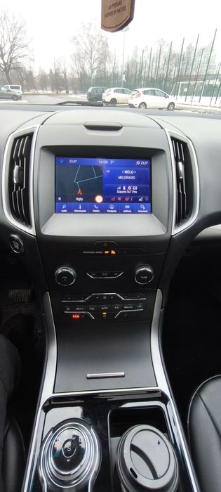 Ford Edge SEL 2.0 ecoboost LPG