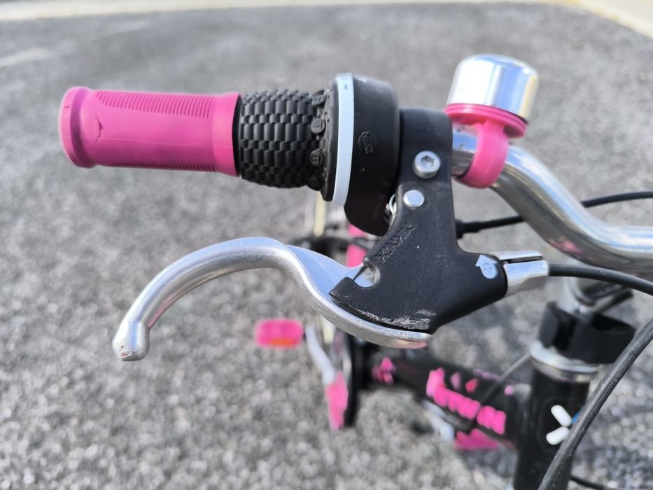 Bicicleta criança btwin