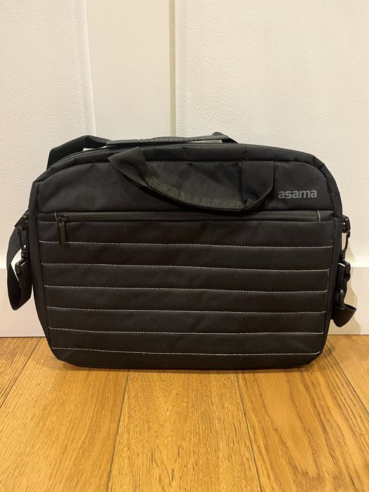 Torba na laptopa Asama BS200 15,6 cala. Nowa