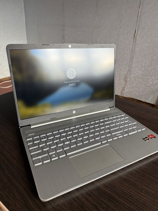 Ноутбук HP 15s-eq1004ua / Ryzen 5 4500U / 16 GB RAM / SSD 512 GB