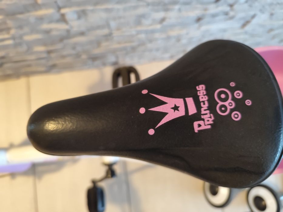 Rower 16* Decathlon PRINCESS