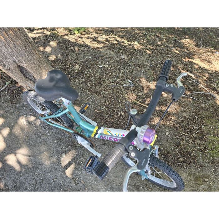 Bicicleta de crianca 16 usada