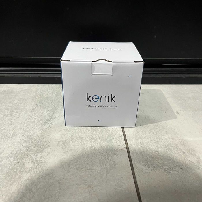 Kamera IP KG-230 DPA-DL-G | Nowa | Do Monitoringu | Kilka Sztuk |