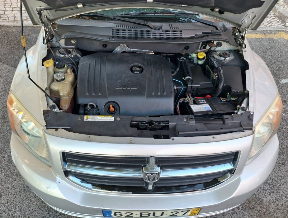 Dodge Caliber 2.0 CRD (Motor Audi)06