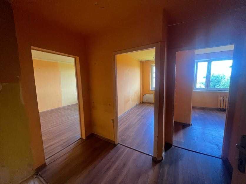 mieszkanie m-3 z balkonem na Dmowskiego 8