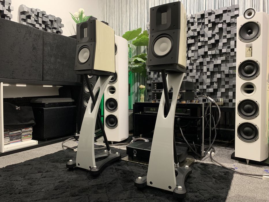 Kolumny Raidho Acoustics C1.1 Absolutny Hi-End Nowe 17tys Euro Para