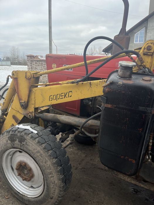 Ескаватор Борекс МТЗ 2007 рік