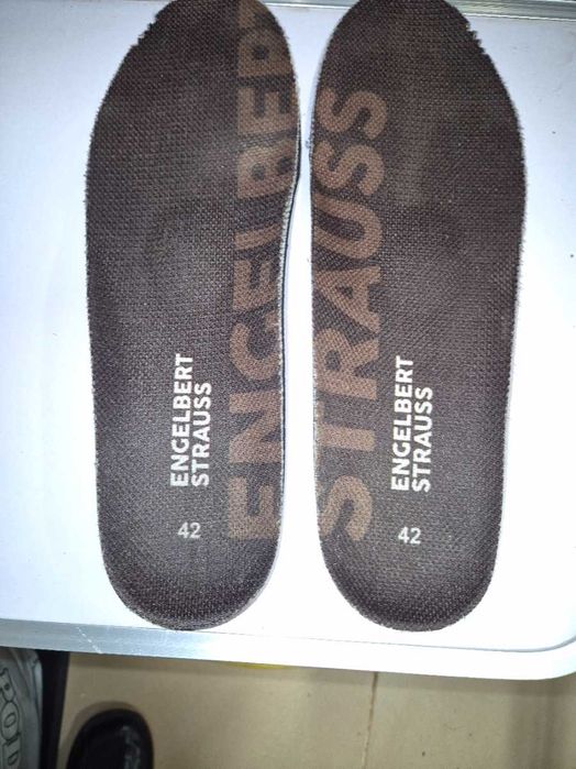 Engelberg Strauss #86122 Buty robocze e.s. Apate II mid