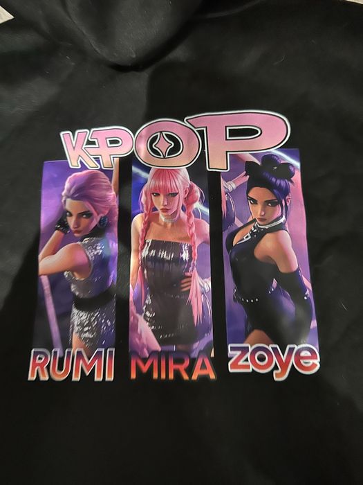 Nowa bluza k-pop