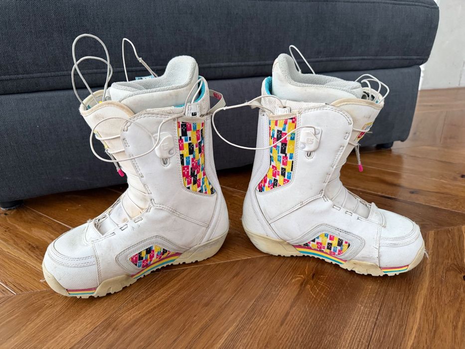 Buty snowboardowe Burton Emerald damskie r. 7 US / 38 EU