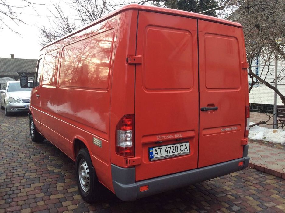 Sprinter cdi 308