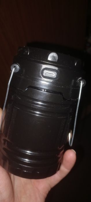 Лампа туристическая, фонарь для кемпинга