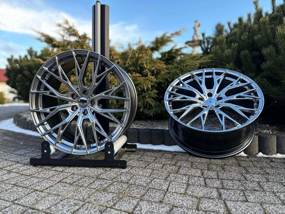 Nowe FELGI AR012 H do AUDI A4 A6 Skoda Cupra Formentor VW Arteon CC 18
