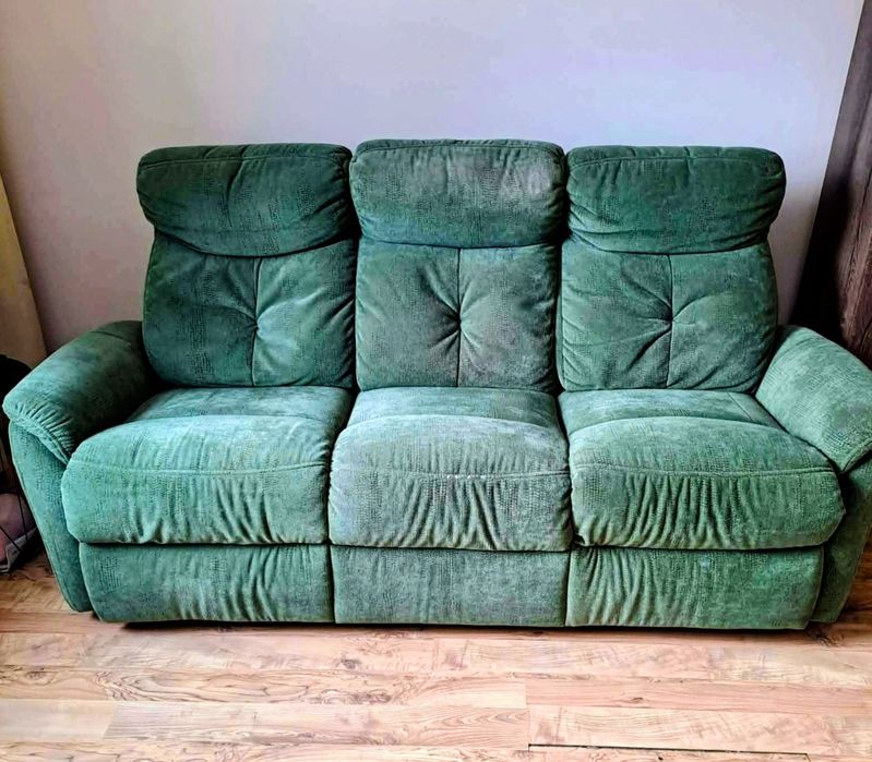 Sofa kanapa z funkcją relaksu